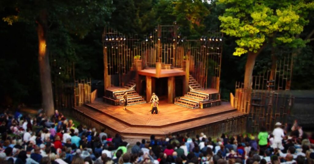 “40 years on, Shakespeare in Toronto’s High Park keeps casting the magic of open-air theatre”