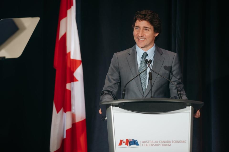 “Trudeau overhauls his cabinet, drops 7 ministers and shuffling portfolios”