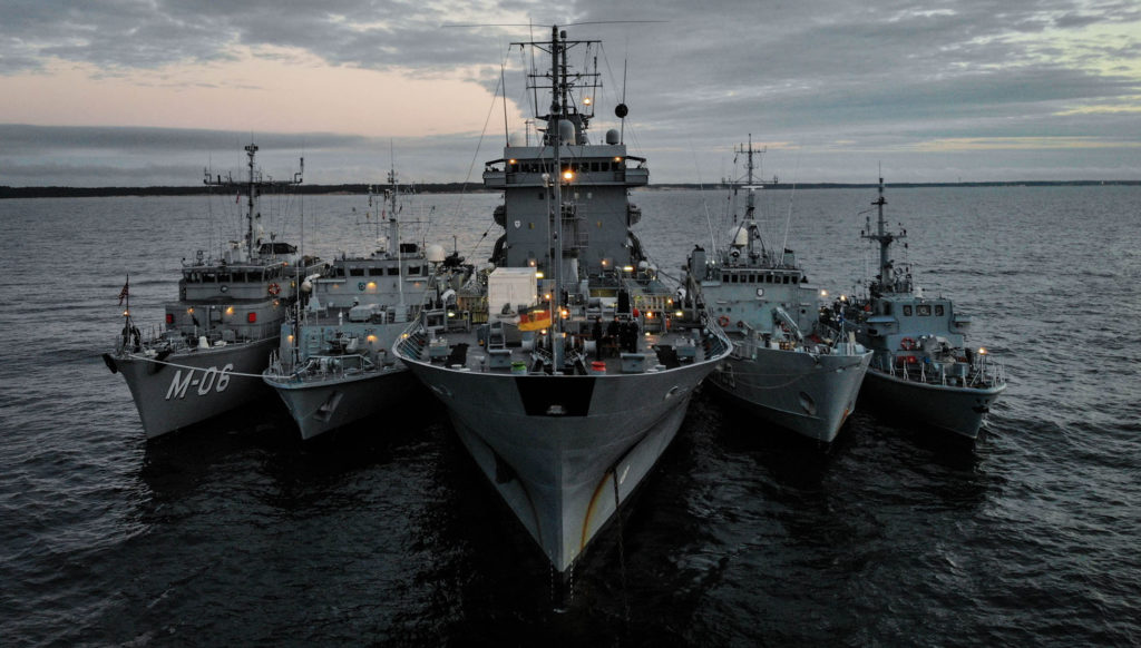 “NATO’s latest moves could bottle up much of Russia’s naval power”
