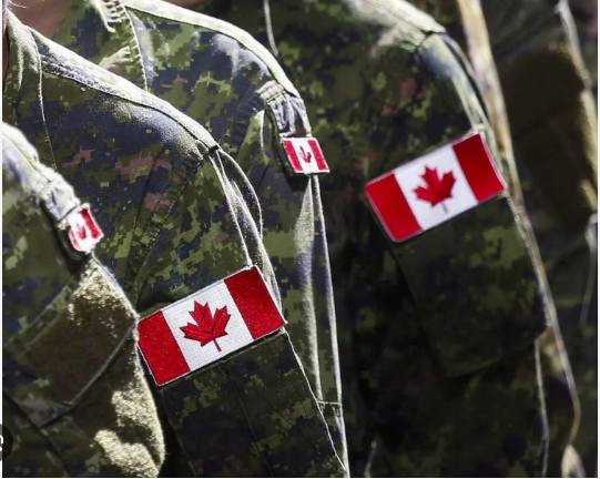Canadian Armed Forces to phase out old housing benefit over three years