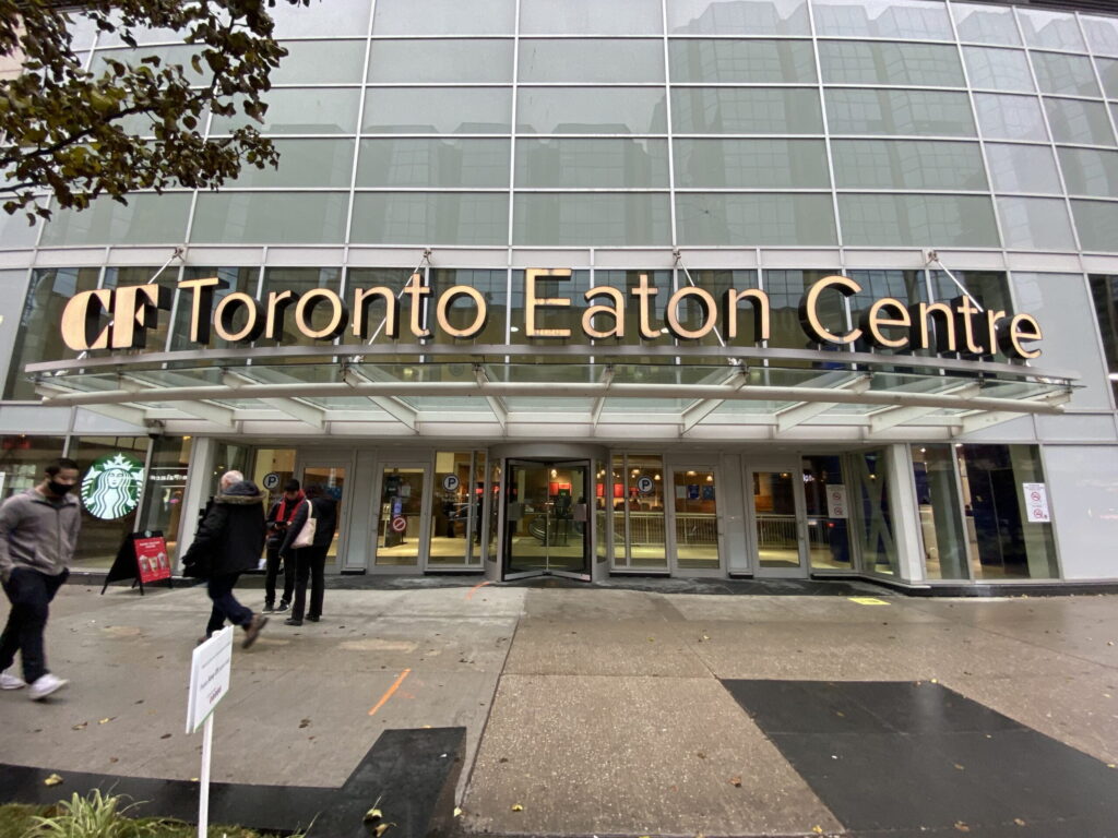 CF Toronto Eaton Centre