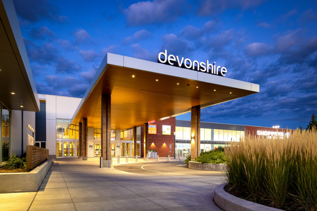 Devonshire Mall Ontario